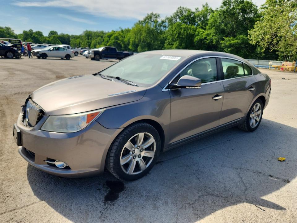 2012 Buick Lacrosse მანქანა იყიდება აუქციონზე, vin: 1G4GD5E32CF148067, აუქციონის ნომერი: 55744006