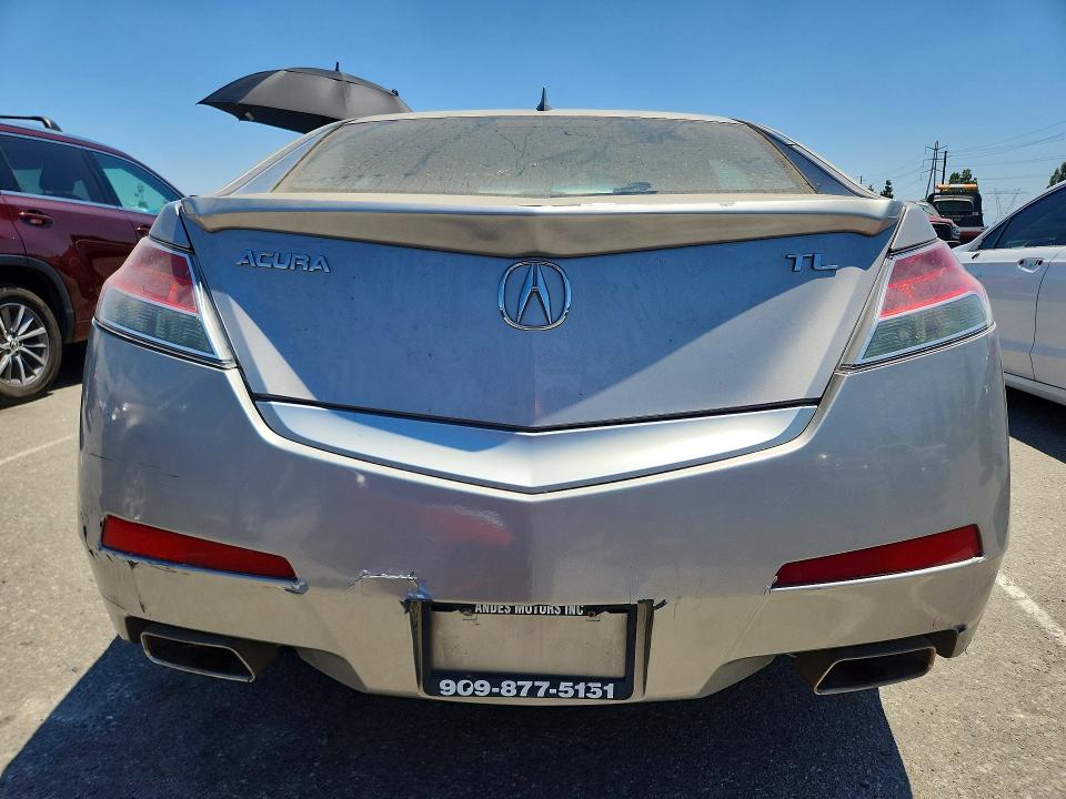 Aukcja sprzedaży 2011 Acura Tl, vin: 19UUA8F23BA001468, numer aukcji: 58448136