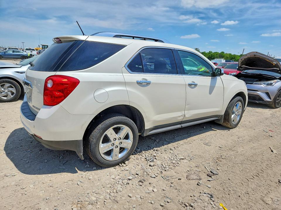 Продаж на аукціоні авто 2014 Chevrolet Equinox, vin: 1GNALDEK5EZ104099, номер лоту: 56124696