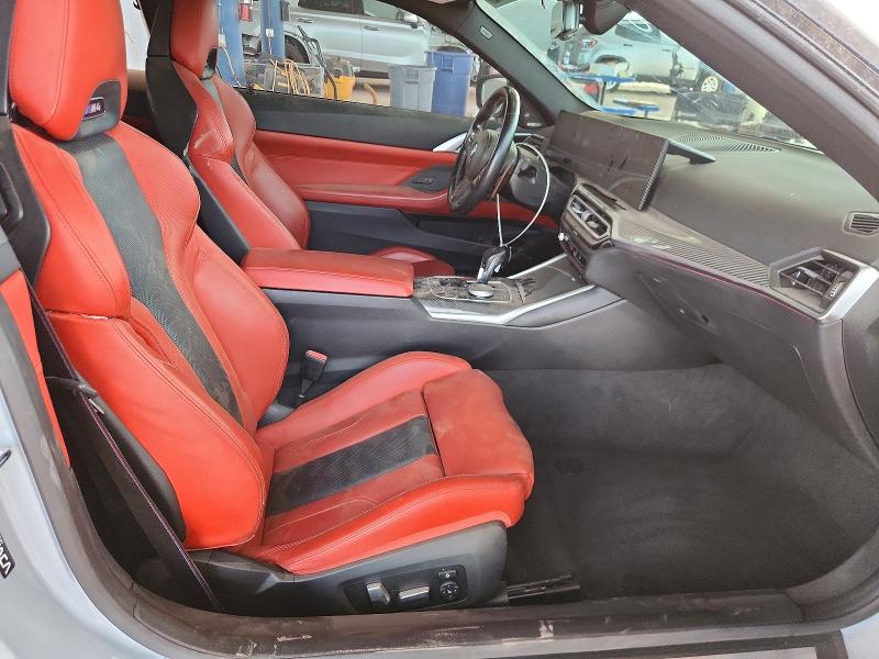 Продажа на аукционе авто 2024 Bmw M4, vin: WBS43AZ08RCN51573, номер лота: 56856976
