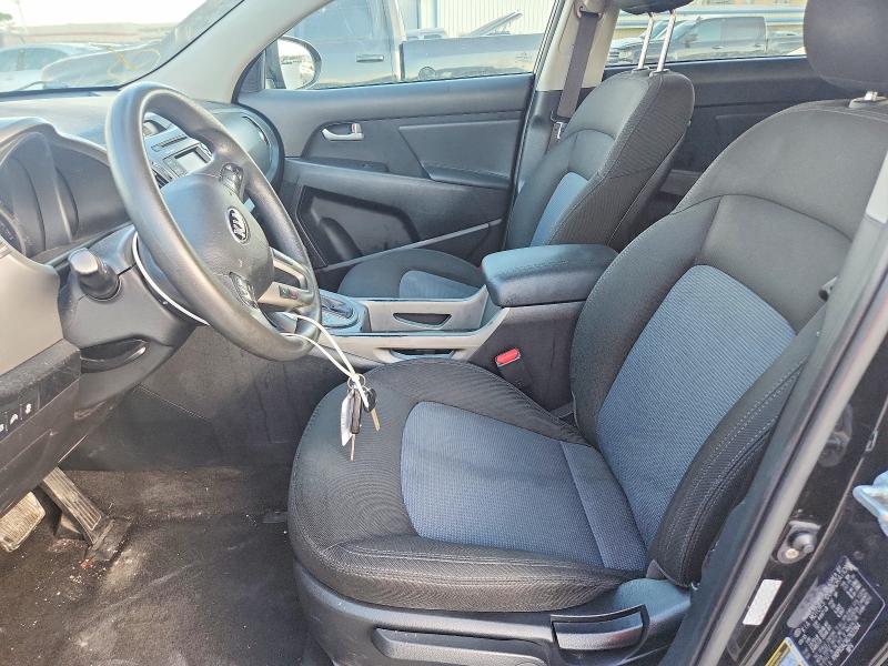 Продажа на аукционе авто 2016 Kia Sportage, vin: KNDPB3AC9G7822364, номер лота: 57204816
