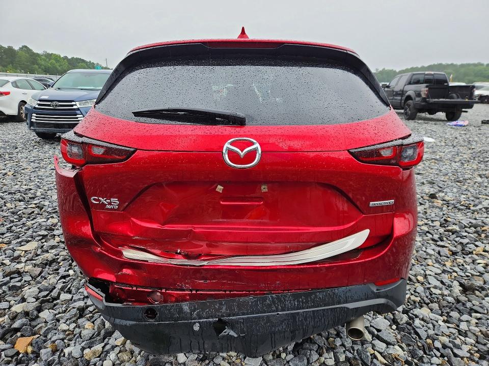 Aukcja sprzedaży 2023 Mazda Cx-5, vin: JM3KFBCM2P0226396, numer aukcji: 57548006