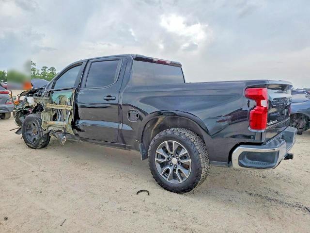 2022 Chevrolet Silverado Ltd მანქანა იყიდება აუქციონზე, vin: 3GCUYDED3NG171874, აუქციონის ნომერი: 58282536