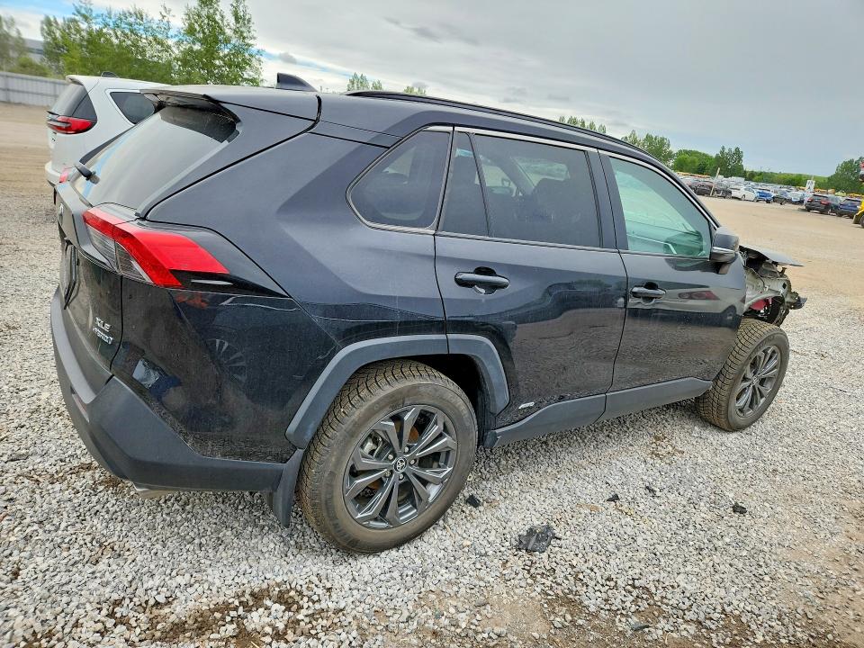 Продажа на аукционе авто 2024 Toyota Rav4 Hybrid, vin: 2T3RWRFV7RW236408, номер лота: 57420076