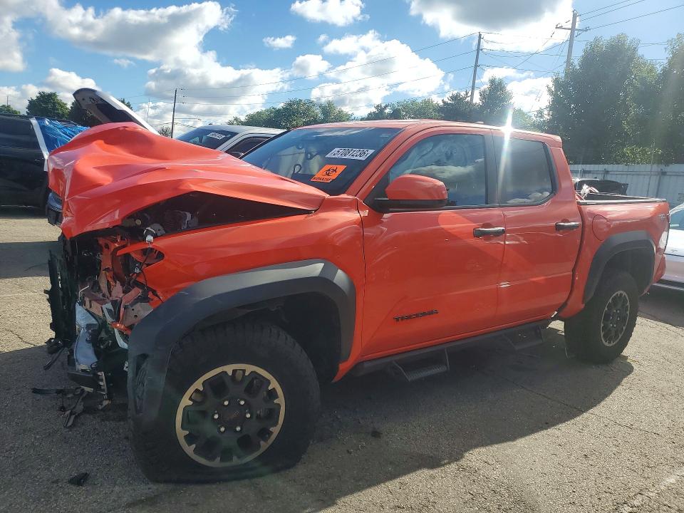 Продажа на аукционе авто 2024 Toyota Tacoma, vin: 3TYLB5JNXRT044357, номер лота: 57081236