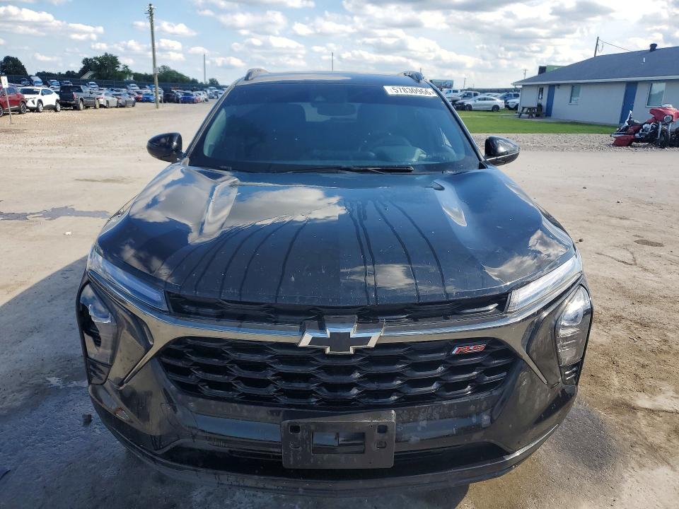 Aukcja sprzedaży 2025 Chevrolet Trax, vin: KL77LJEP5SC149326, numer aukcji: 57830966