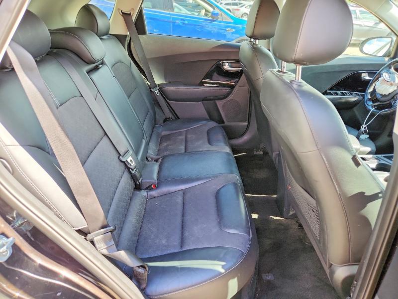Продажа на аукционе авто 2018 Kia Niro, vin: KNDCC3LC5J5117573, номер лота: 55727786