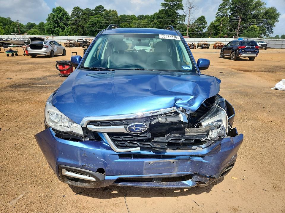 Aukcja sprzedaży 2017 Subaru Forester, vin: JF2SJAGC7HH564450, numer aukcji: 56522276
