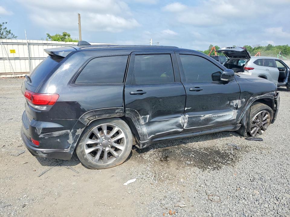Продажа на аукционе авто 2018 Jeep Grand Cherokee, vin: 1C4RJFCGXJC120713, номер лота: 56894556