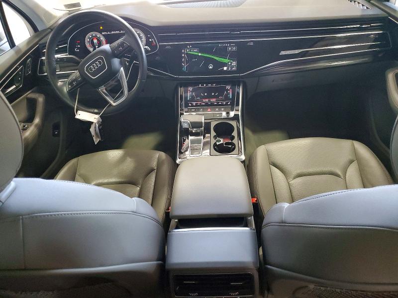 Продаж на аукціоні авто 2021 Audi Q7, vin: WA1LXAF74MD027939, номер лоту: 56400286