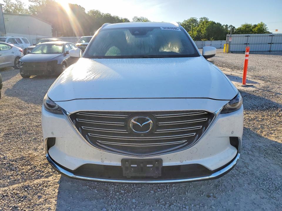 Aukcja sprzedaży 2020 Mazda Cx-9, vin: JM3TCADY4L0416302, numer aukcji: 56362696