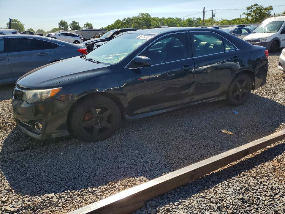 56176456 :رقم المزاد ، 4T1BF1FK2CU093232 vin ، 2012 Toyota Camry مزاد بيع