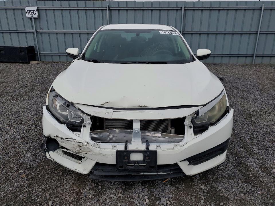 56783506 :رقم المزاد ، 2HGFC2F52HH023319 vin ، 2017 Honda Civic مزاد بيع