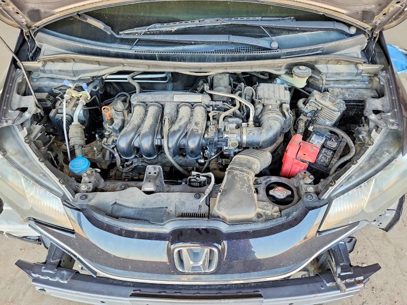2015 Honda Fit მანქანა იყიდება აუქციონზე, vin: 3HGGK5H8XFM772965, აუქციონის ნომერი: 56455366
