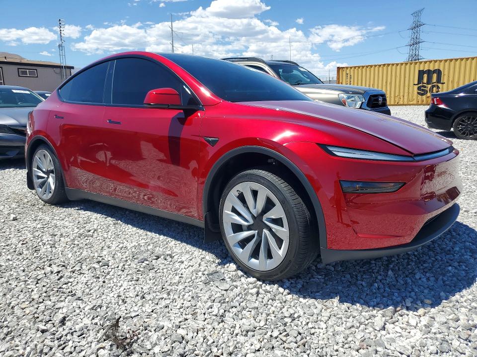 Продажа на аукционе авто 2026 Tesla Model Y, vin: 7SAYGDEE7TF326607, номер лота: 57558936
