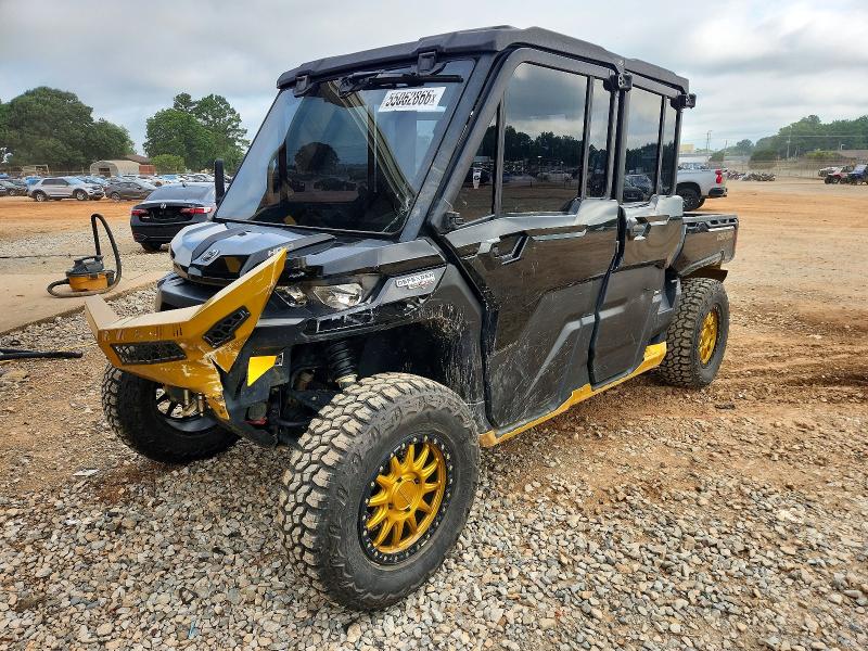 Продажа на аукционе авто 2024 Can-am Defender, vin: 3JBUUAX4XRK003906, номер лота: 55062866