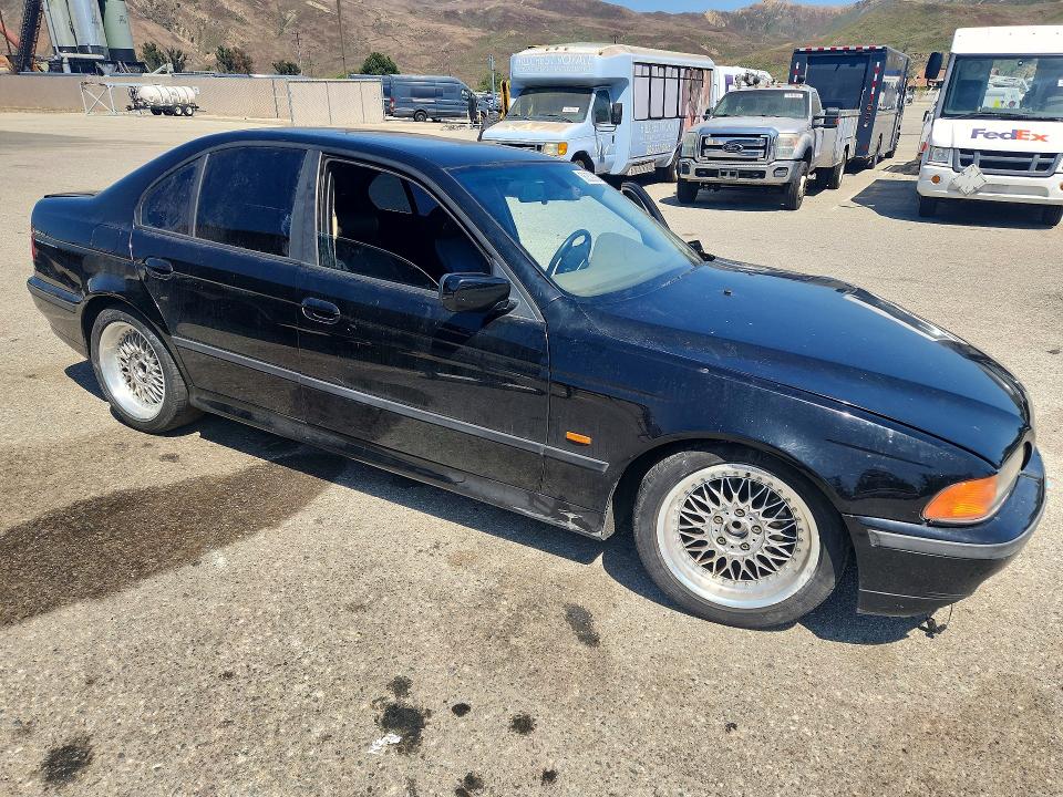Продаж на аукціоні авто 2000 Bmw 528, vin: WBADM6340YGU05427, номер лоту: 56052936