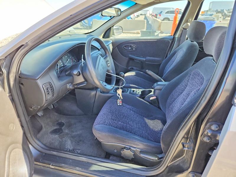 57043326 :رقم المزاد ، 1G8ZJ5278YZ214781 vin ، 2000 Saturn Sl2 مزاد بيع