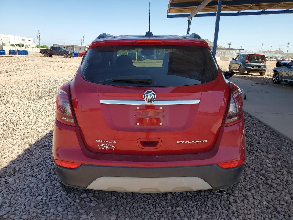 Aukcja sprzedaży 2018 Buick Encore, vin: KL4CJASB1JB521520, numer aukcji: 57885276