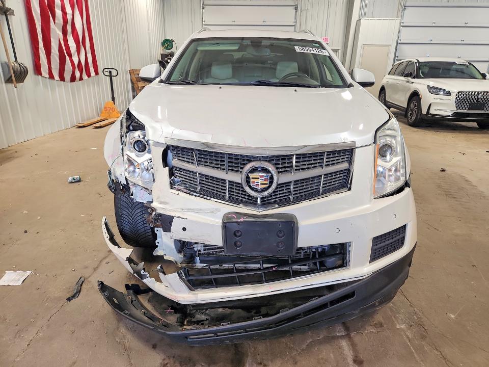 Aukcja sprzedaży 2013 Cadillac Srx, vin: 3GYFNGE32DS638377, numer aukcji: 58554126
