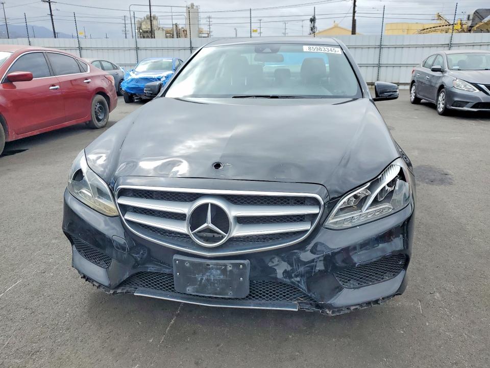 Aukcja sprzedaży 2016 Mercedes-benz E, vin: WDDHF8JB5GB245008, numer aukcji: 85983345
