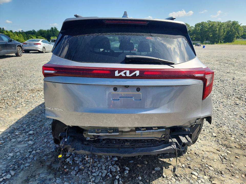 Продаж на аукціоні авто 2024 Kia Seltos, vin: KNDER2AA1R7497661, номер лоту: 59057966