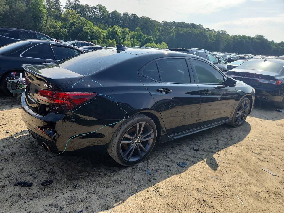 Aukcja sprzedaży 2018 Acura Tlx, vin: 19UUB2F64JA012992, numer aukcji: 56068226