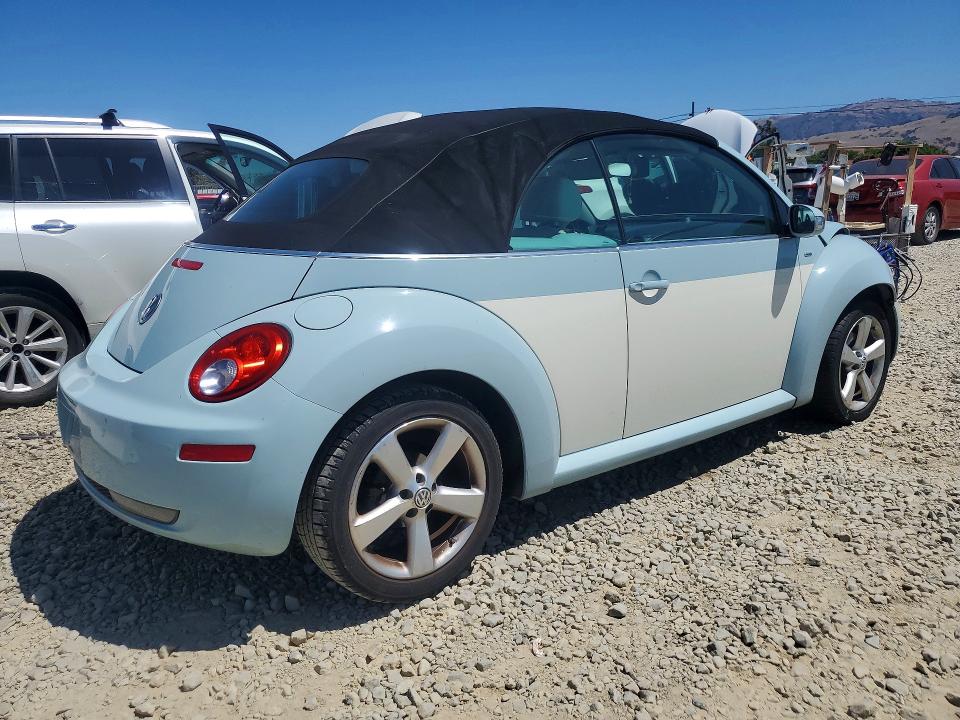 Aukcja sprzedaży 2010 Volkswagen New Beetle, vin: 3VWRG3AL2AM008139, numer aukcji: 57262996
