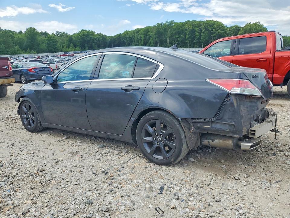 57879316 :رقم المزاد ، 19UUA8F22CA040182 vin ، 2012 Acura Tl مزاد بيع