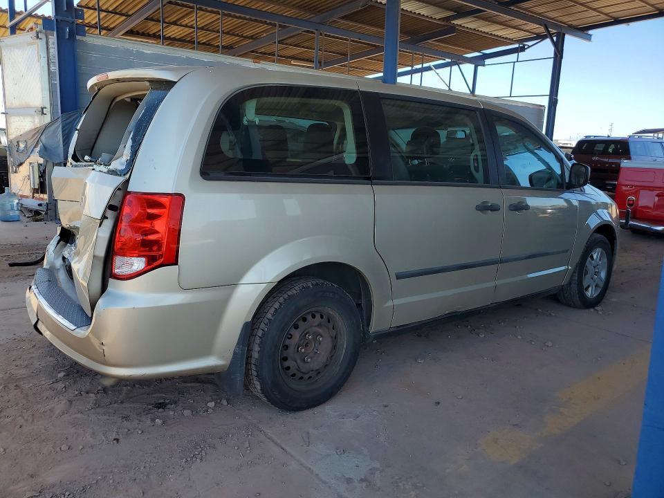 56658256 :رقم المزاد ، 2C4RDGBG9DR535872 vin ، 2013 Dodge Grand Caravan مزاد بيع