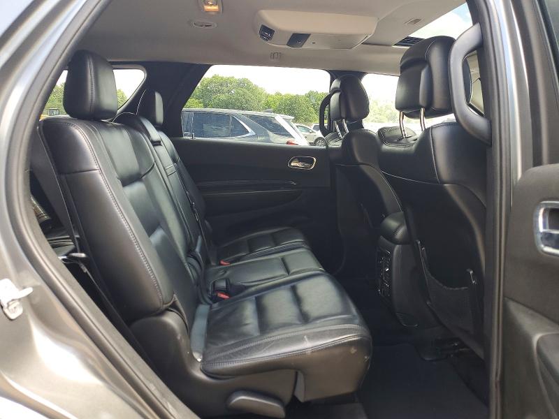 2012 Dodge Durango მანქანა იყიდება აუქციონზე, vin: 1C4RDJDG0CC337733, აუქციონის ნომერი: 57734436