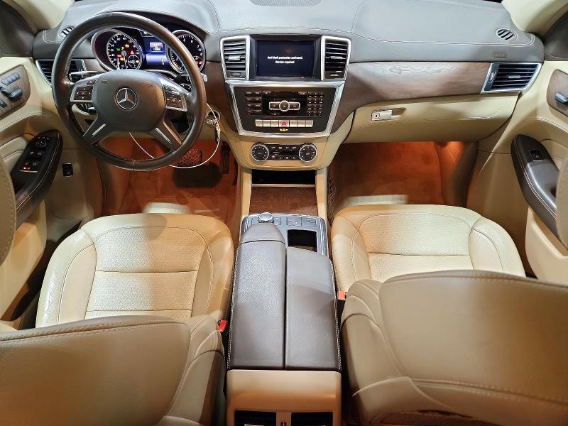2014 Mercedes-benz Ml მანქანა იყიდება აუქციონზე, vin: 4JGDA7DB6EA407126, აუქციონის ნომერი: 58196516