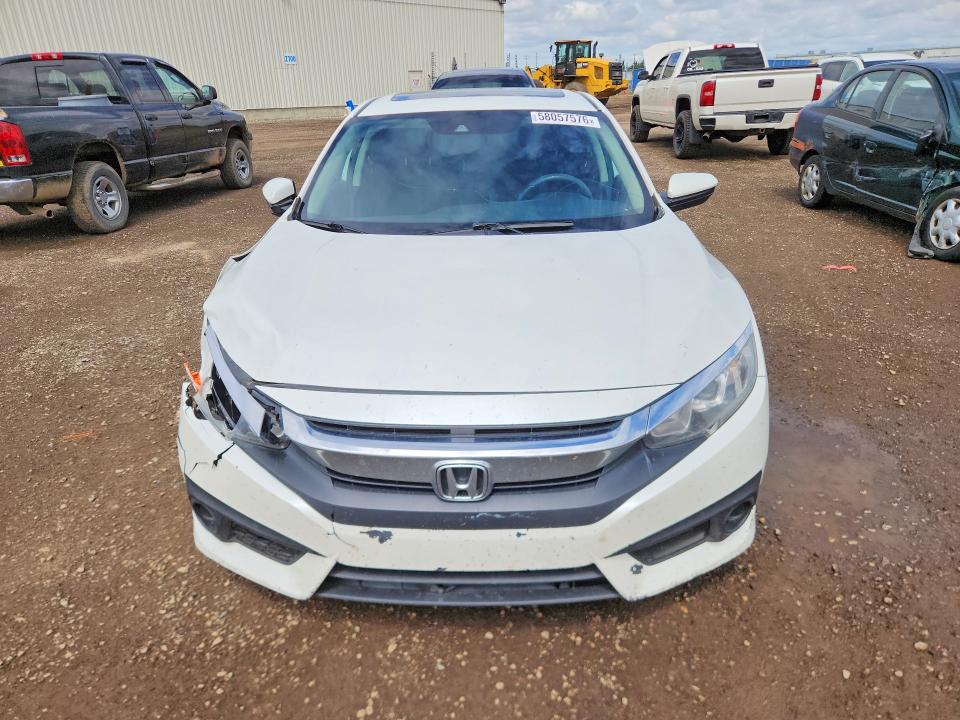 Aukcja sprzedaży 2017 Honda Civic, vin: 2HGFC2F88HH006132, numer aukcji: 58057576
