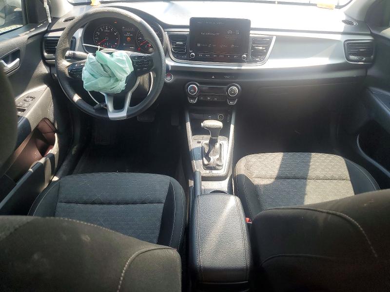 2023 Kia Rio მანქანა იყიდება აუქციონზე, vin: 3KPA24AD0PE551070, აუქციონის ნომერი: 59075596