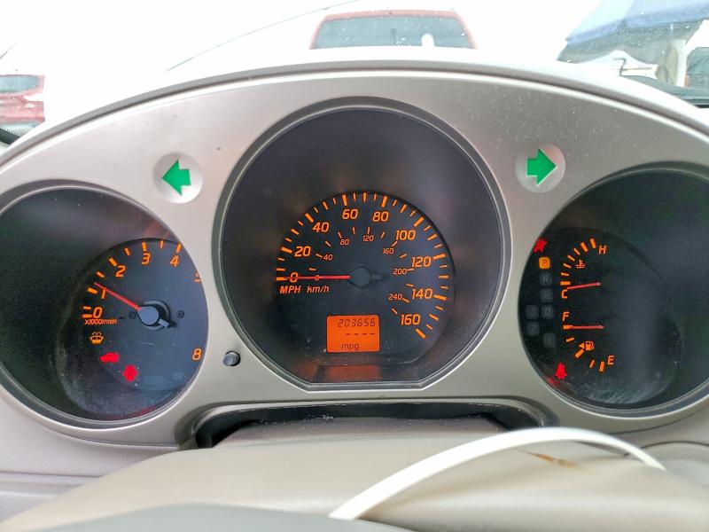 2004 Nissan Altima მანქანა იყიდება აუქციონზე, vin: 1N4BL11D14C143461, აუქციონის ნომერი: 58394536