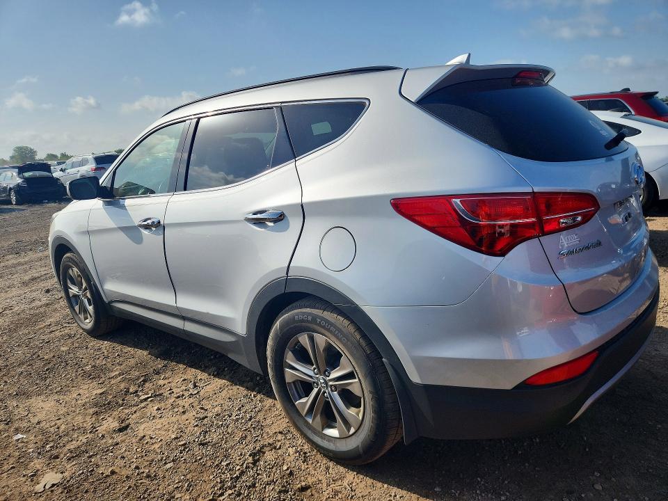 Продаж на аукціоні авто 2014 Hyundai Santa Fe Sport, vin: 5XYZUDLB0EG191534, номер лоту: 59005586