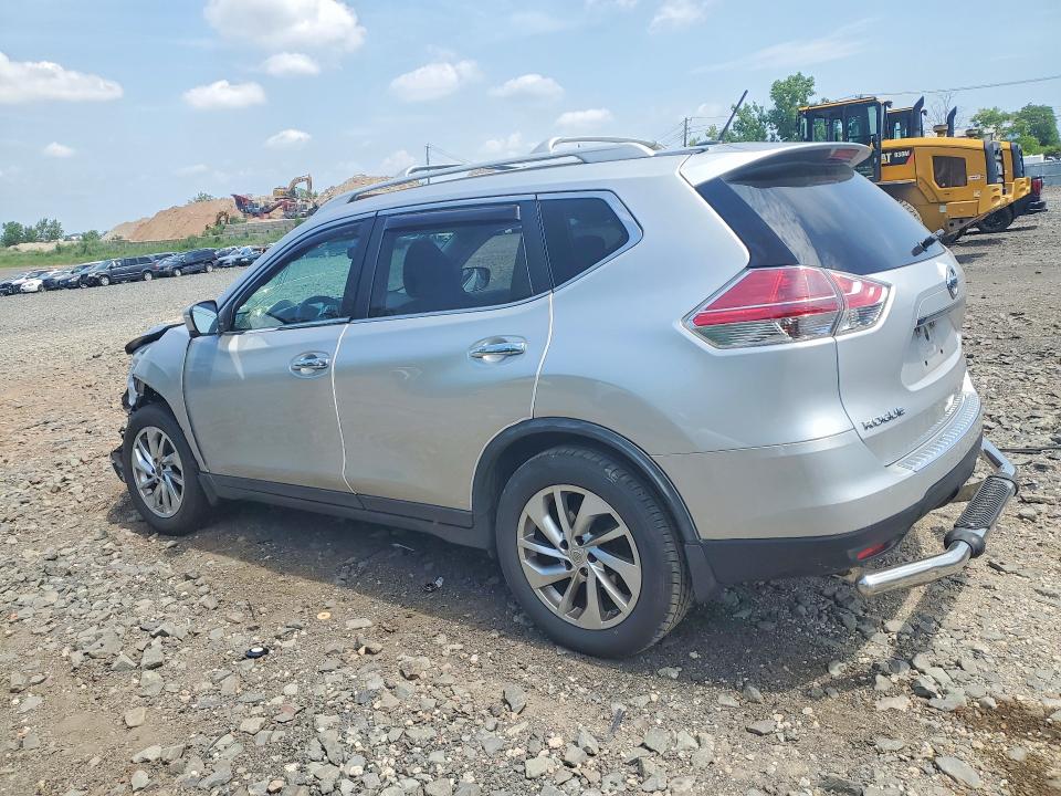 Aukcja sprzedaży 2014 Nissan Rogue, vin: 5N1AT2MVXEC806037, numer aukcji: 56459726