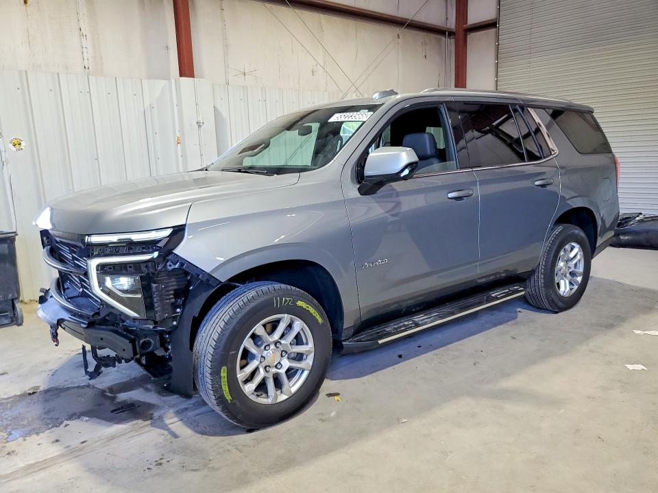Продаж на аукціоні авто 2026 Chevrolet Tahoe, vin: 1GNS6NKD5TR319048, номер лоту: 55223566