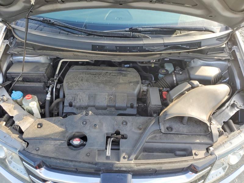 Продажа на аукционе авто 2017 Honda Odyssey, vin: 5FNRL5H60HB006365, номер лота: 56318616