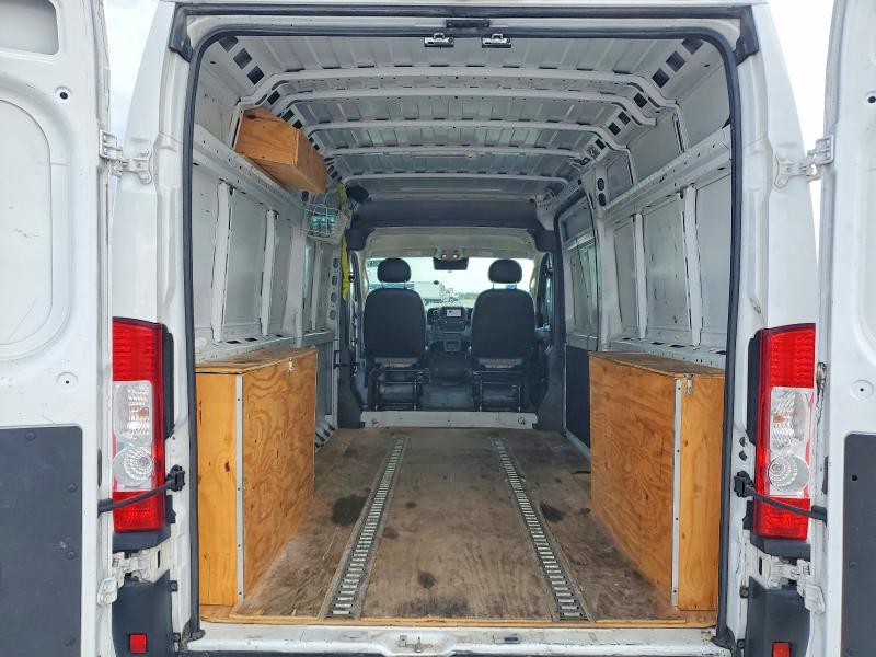 Продажа на аукционе авто 2023 Ram Promaster 2500, vin: 3C6LRVDG8PE563846, номер лота: 55387356