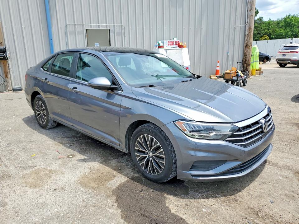 Aukcja sprzedaży 2019 Volkswagen Jetta, vin: 3VWC57BU8KM209426, numer aukcji: 55575136