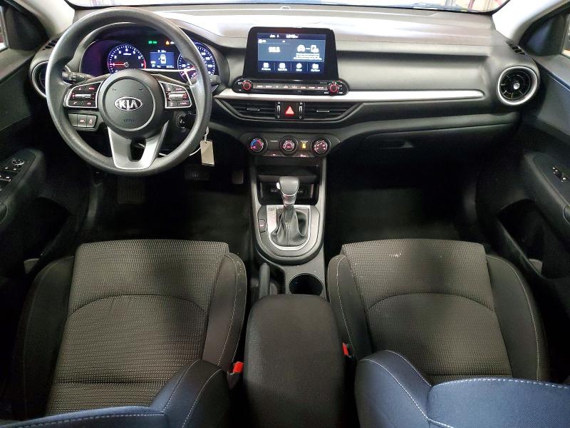 2020 Kia Forte მანქანა იყიდება აუქციონზე, vin: 3KPF24AD4LE217107, აუქციონის ნომერი: 54305386