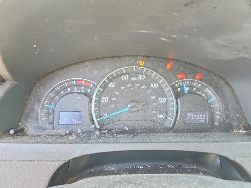57399526 :رقم المزاد ، 4T1BF1FK4DU220757 vin ، 2013 Toyota Camry مزاد بيع
