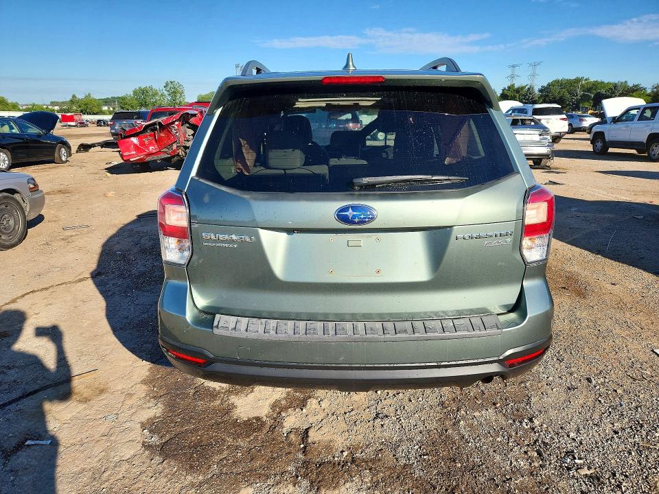 Aukcja sprzedaży 2017 Subaru Forester, vin: JF2SJAEC1HH459180, numer aukcji: 58088256