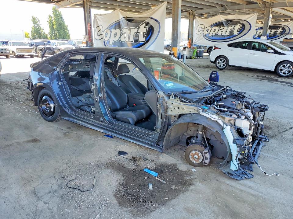 Продаж на аукціоні авто 2024 Honda Civic, vin: 2HGFE2F51RH518865, номер лоту: 57391116
