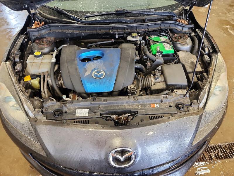54784666 :رقم المزاد ، JM1BL1M7XD1777704 vin ، 2013 Mazda 3 مزاد بيع