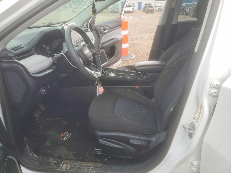 Продажа на аукционе авто 2022 Jeep Compass, vin: 3C4NJCAB8NT145897, номер лота: 56458176