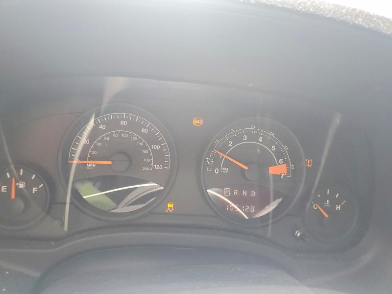 Продажа на аукционе авто 2015 Jeep Compass, vin: 1C4NJDBB8FD437870, номер лота: 55433296