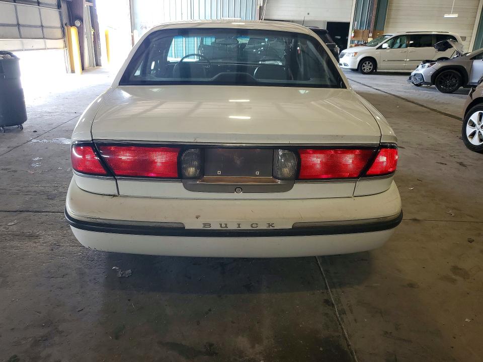 Продажа на аукционе авто 1997 Buick Lesabre, vin: 1G4HP52K4VH564071, номер лота: 56847086