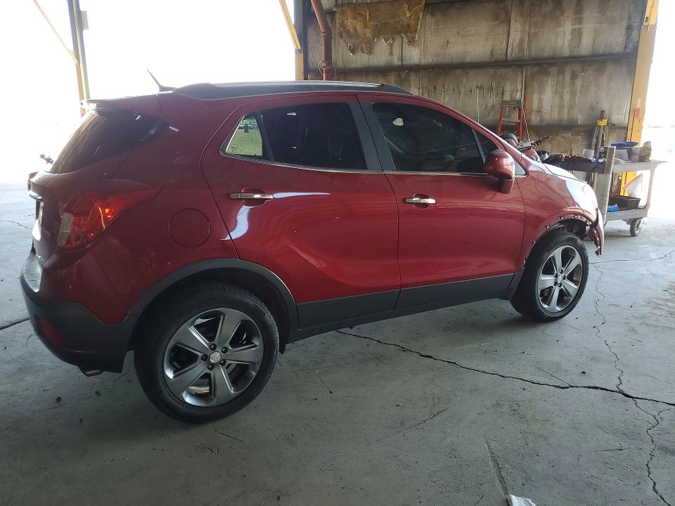 Aukcja sprzedaży 2013 Buick Encore, vin: KL4CJFSB0DB173792, numer aukcji: 57019776